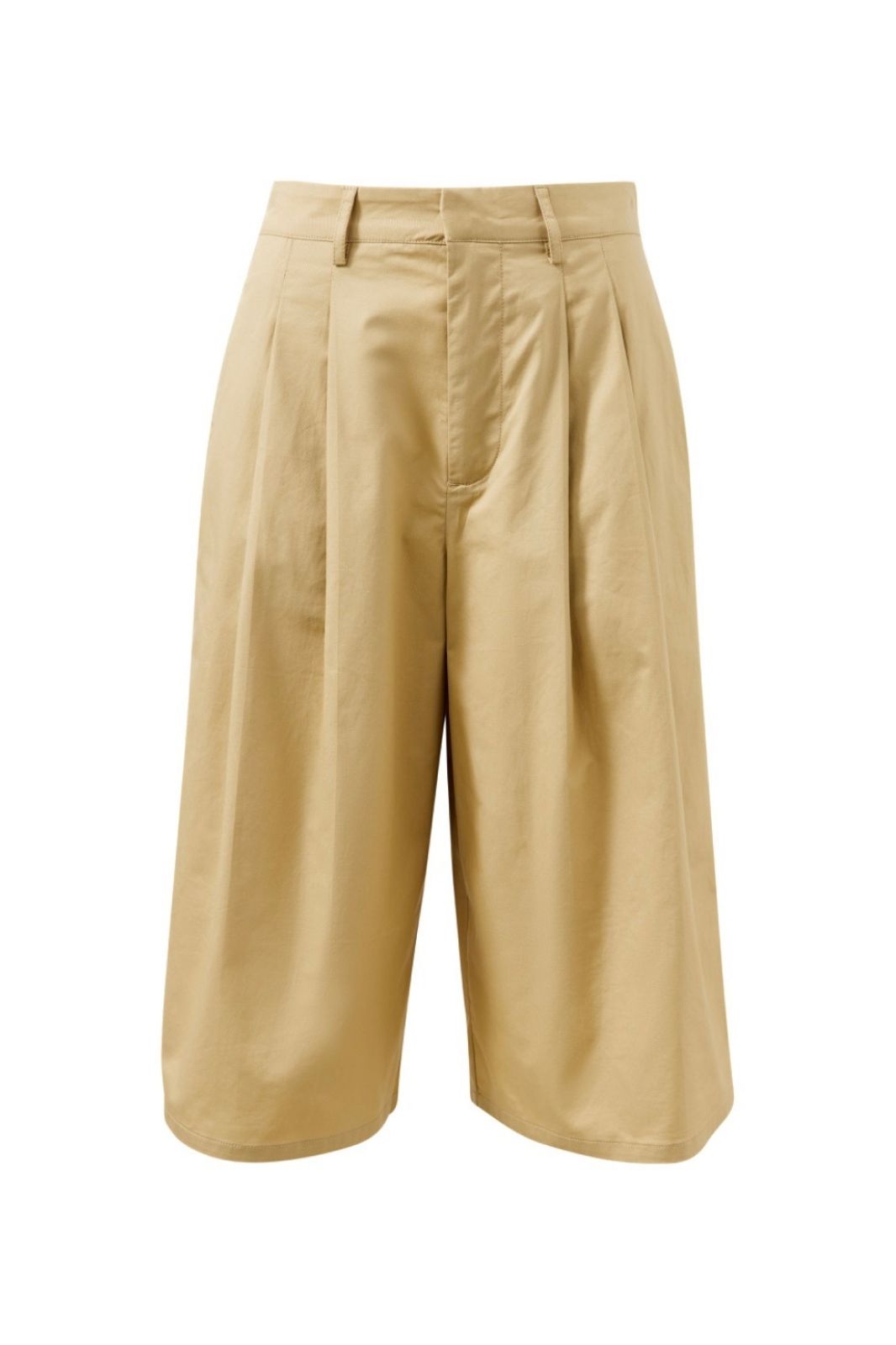 Harlow Bermuda Short | Burnt Butter
