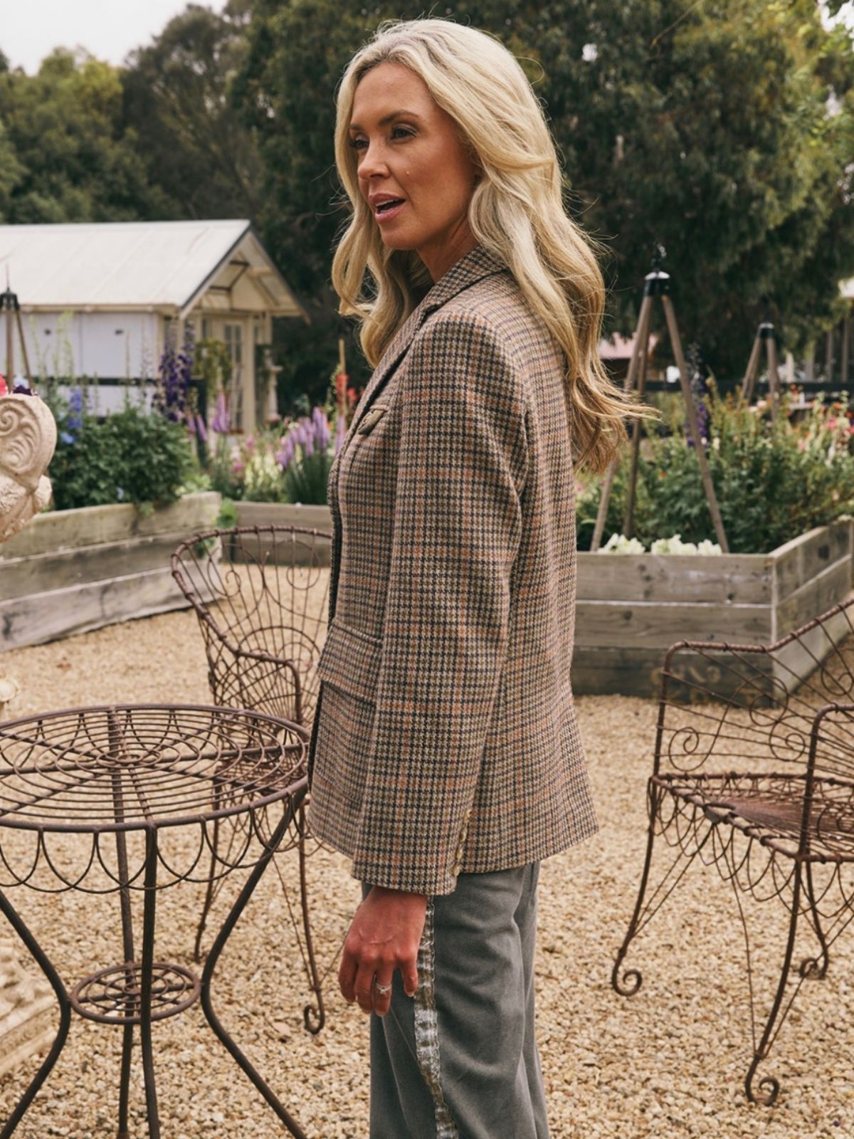 Kingsley Blazer