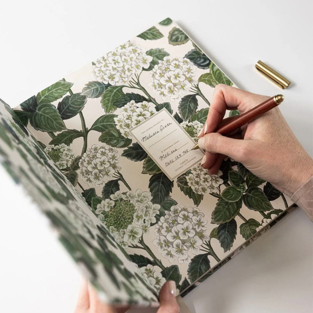 Heirloom Gardening Journal | Hydrangea