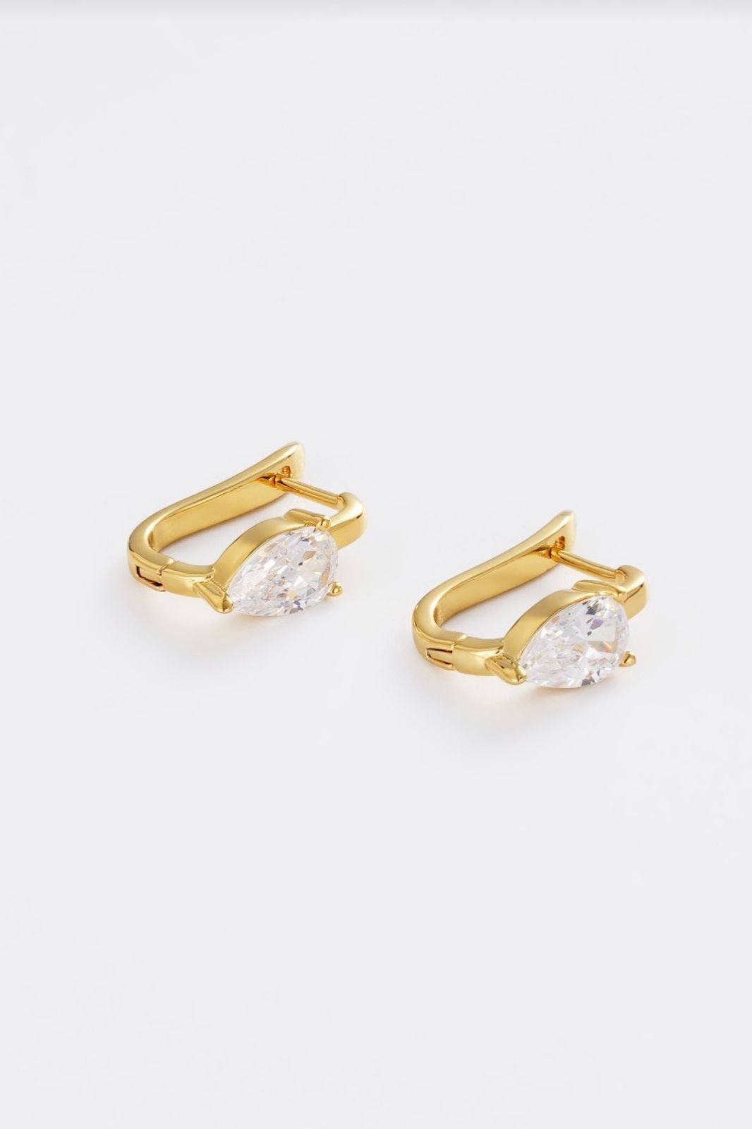 Lulu Earring | Gold