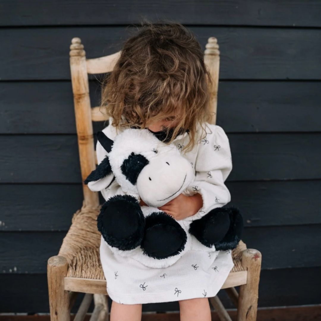 Big Coco The Cow | Black