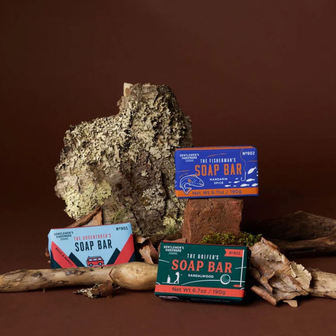 Soap | Basil &amp; Neroli