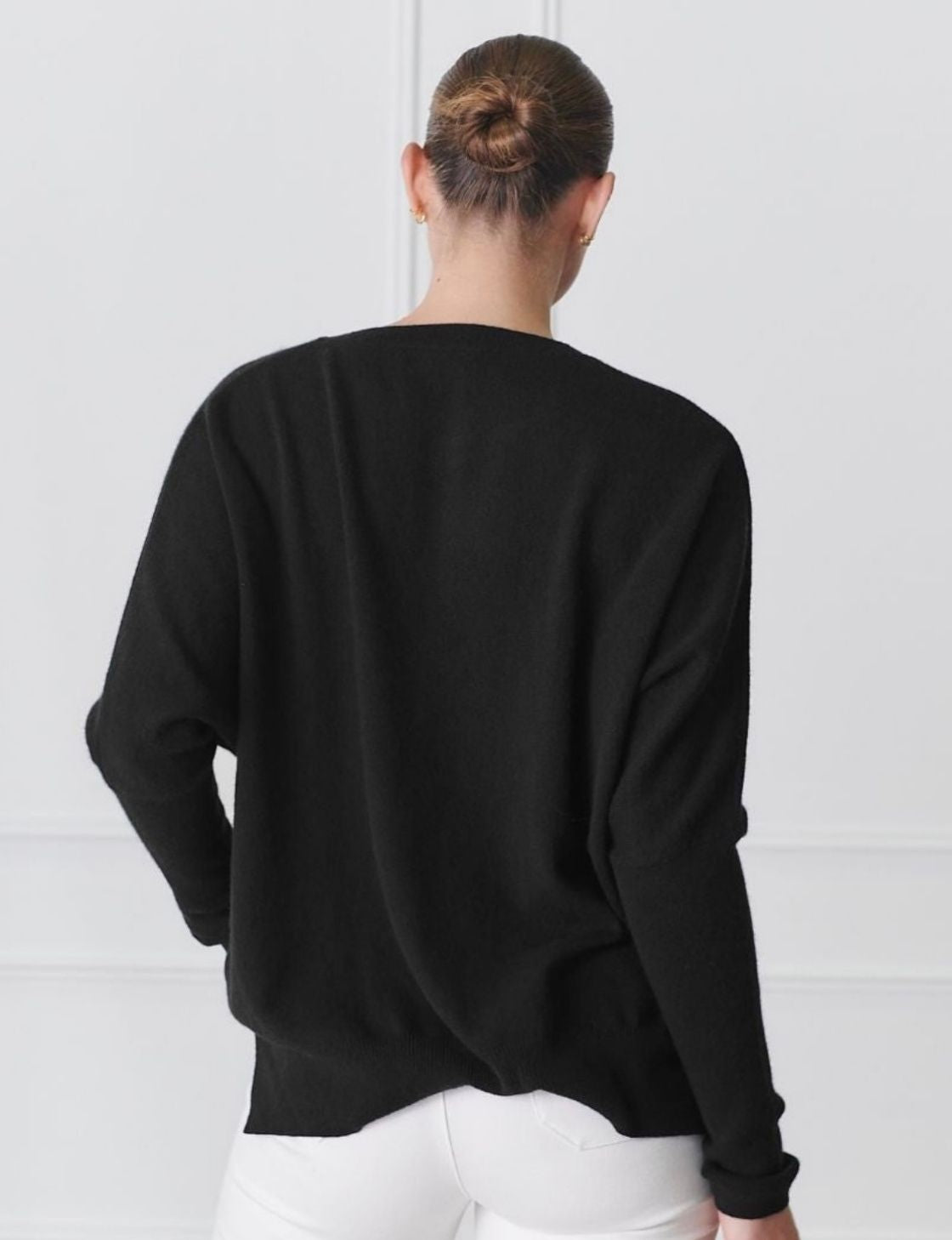 Vanessa Jumper | Black