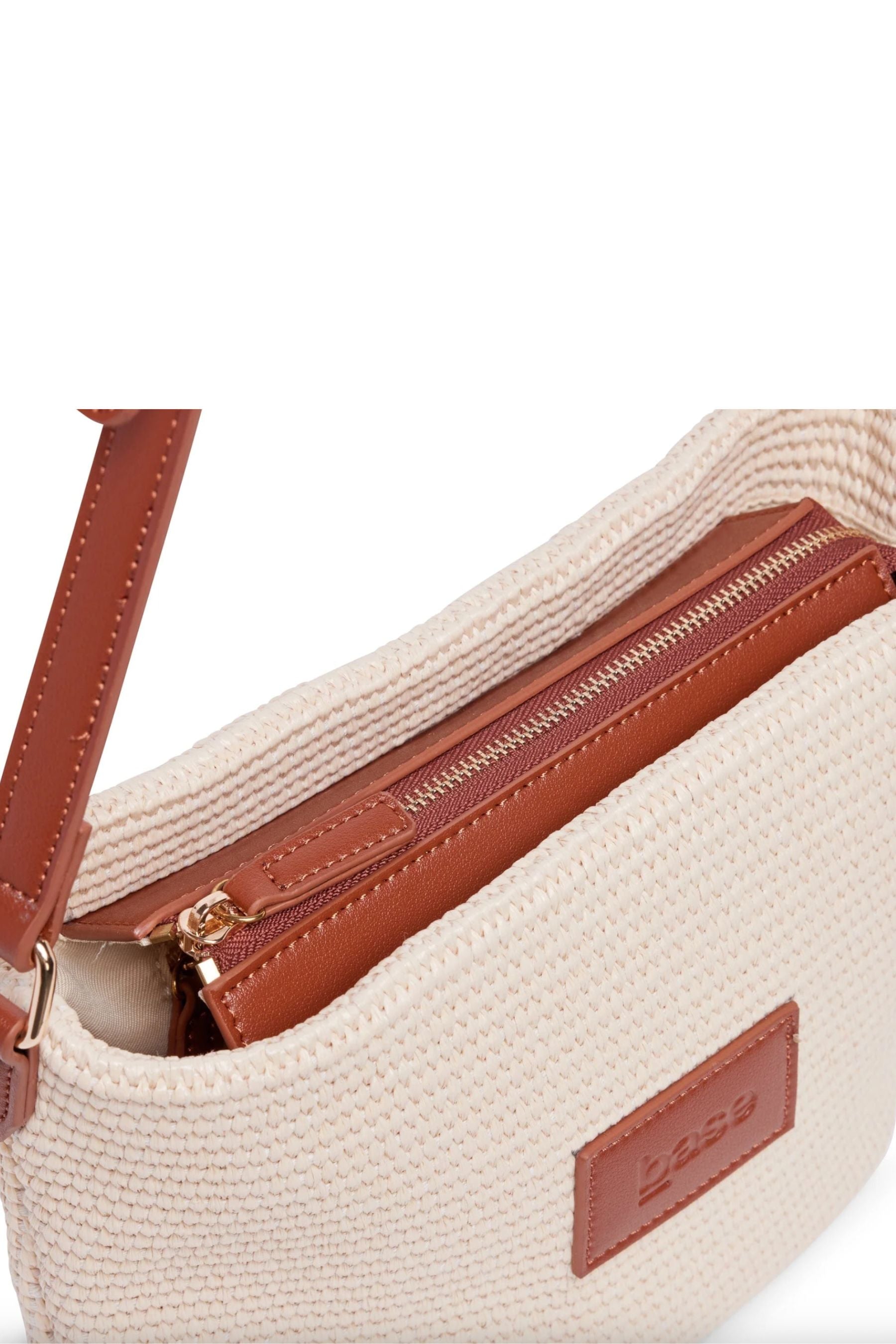 Panier Crossbody Base | Tan