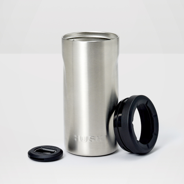 NEW: Huski Big Can Cooler - Black