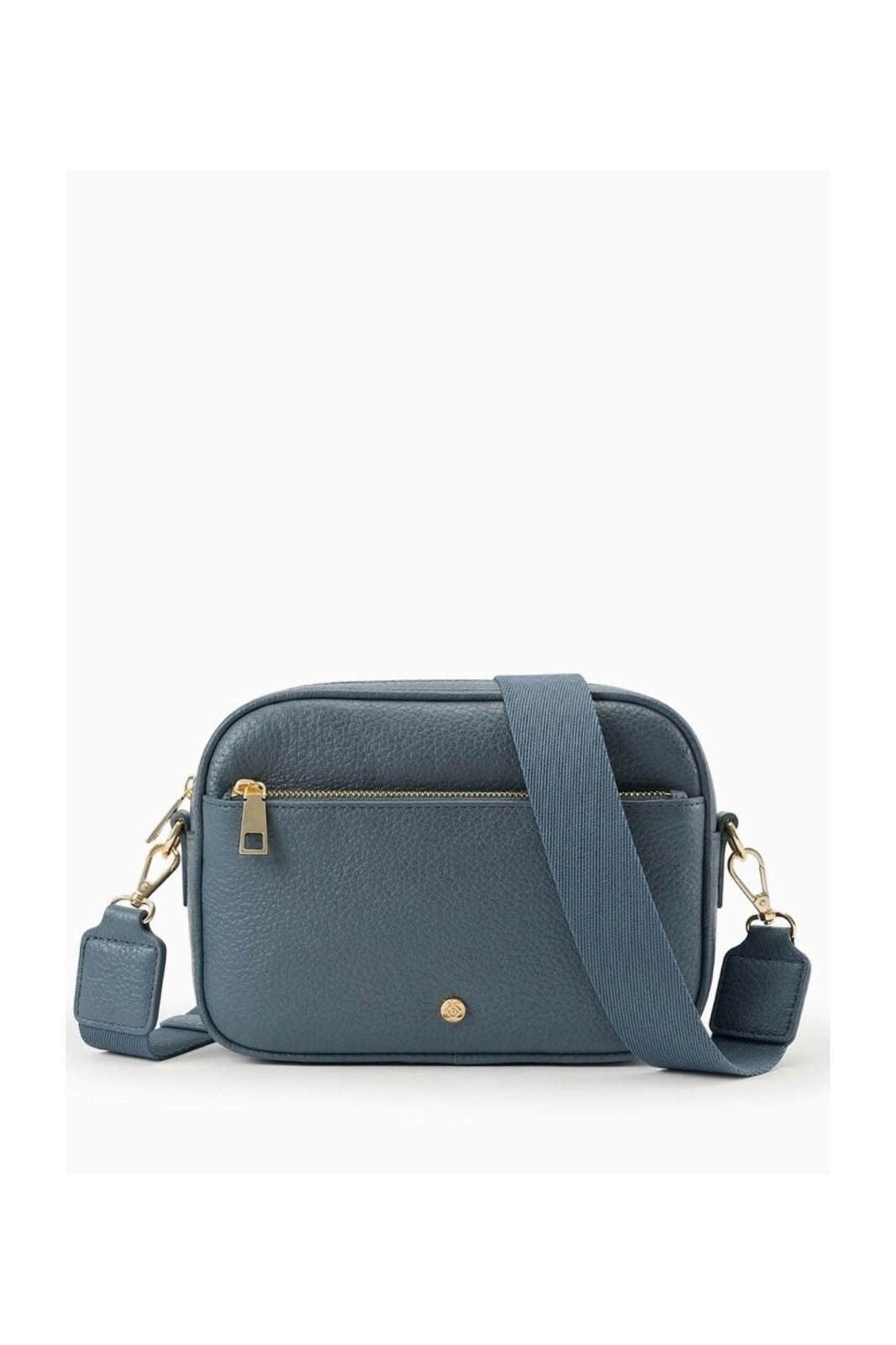 Ruby London Cross Body Bag  | Denim