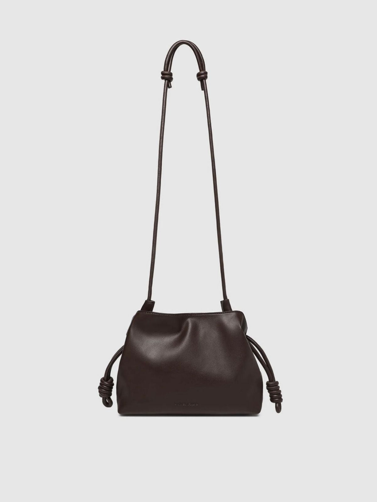 Yumi Crossbody Bag | Chocolate