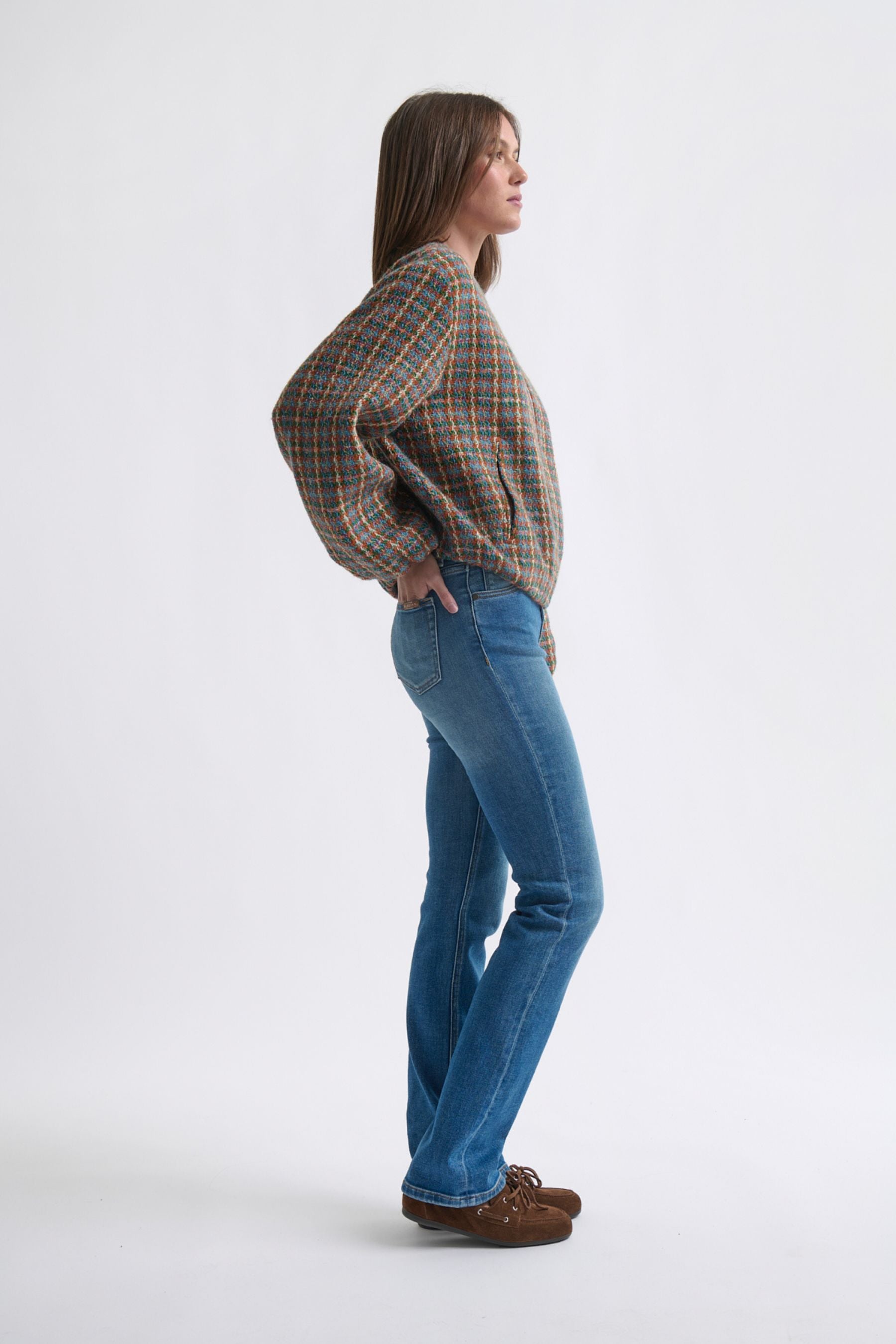 Vacay Jean | Long - Dakota Wash