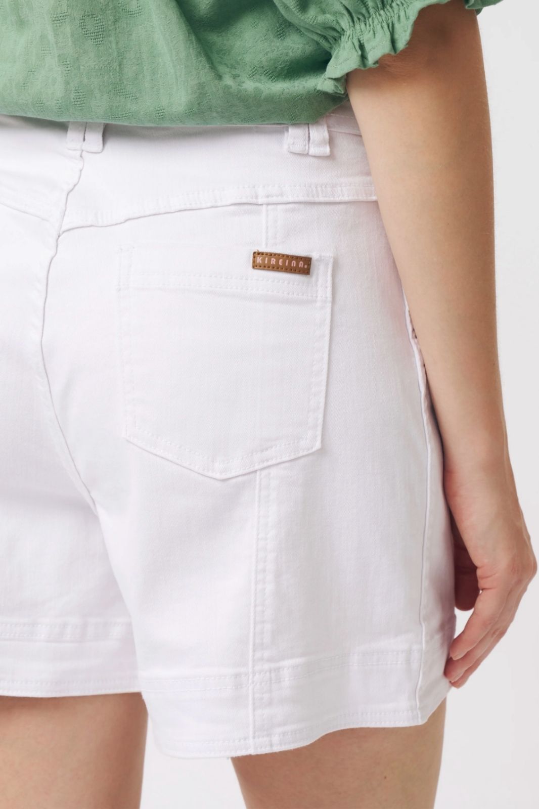 Sydney Short | White