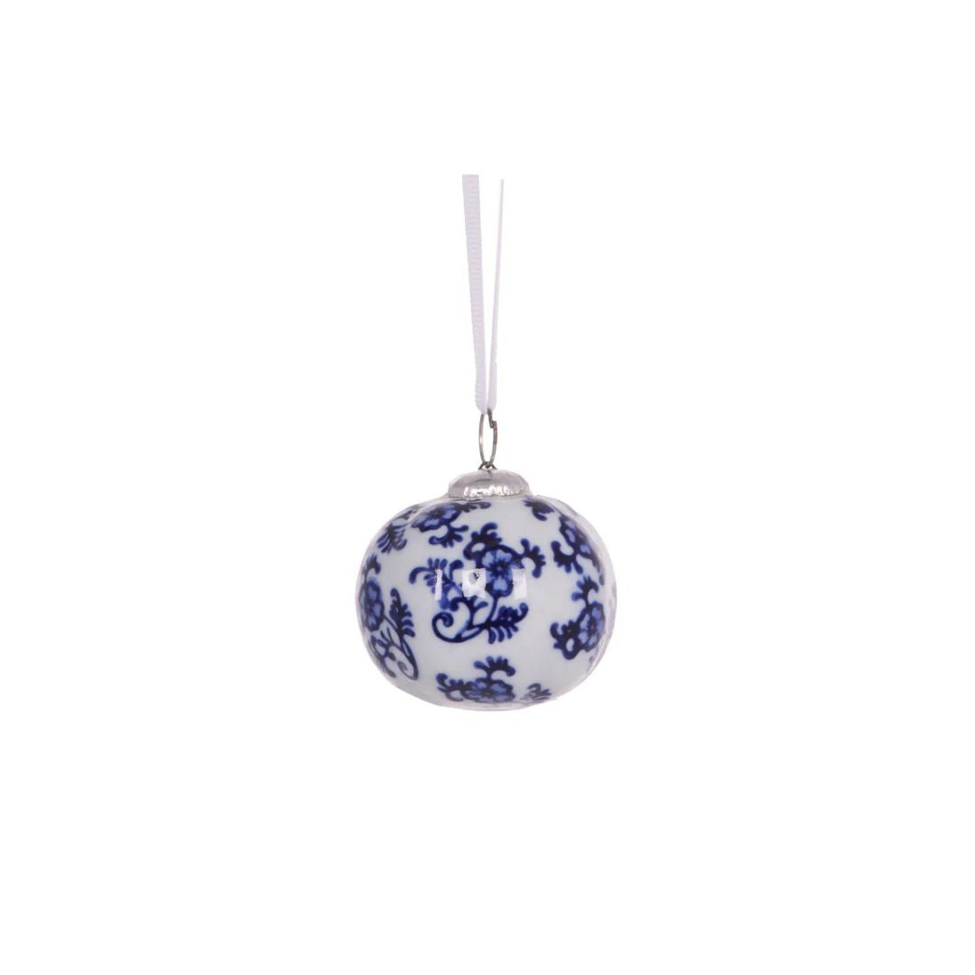 Chinoiserie Hanging Baubles