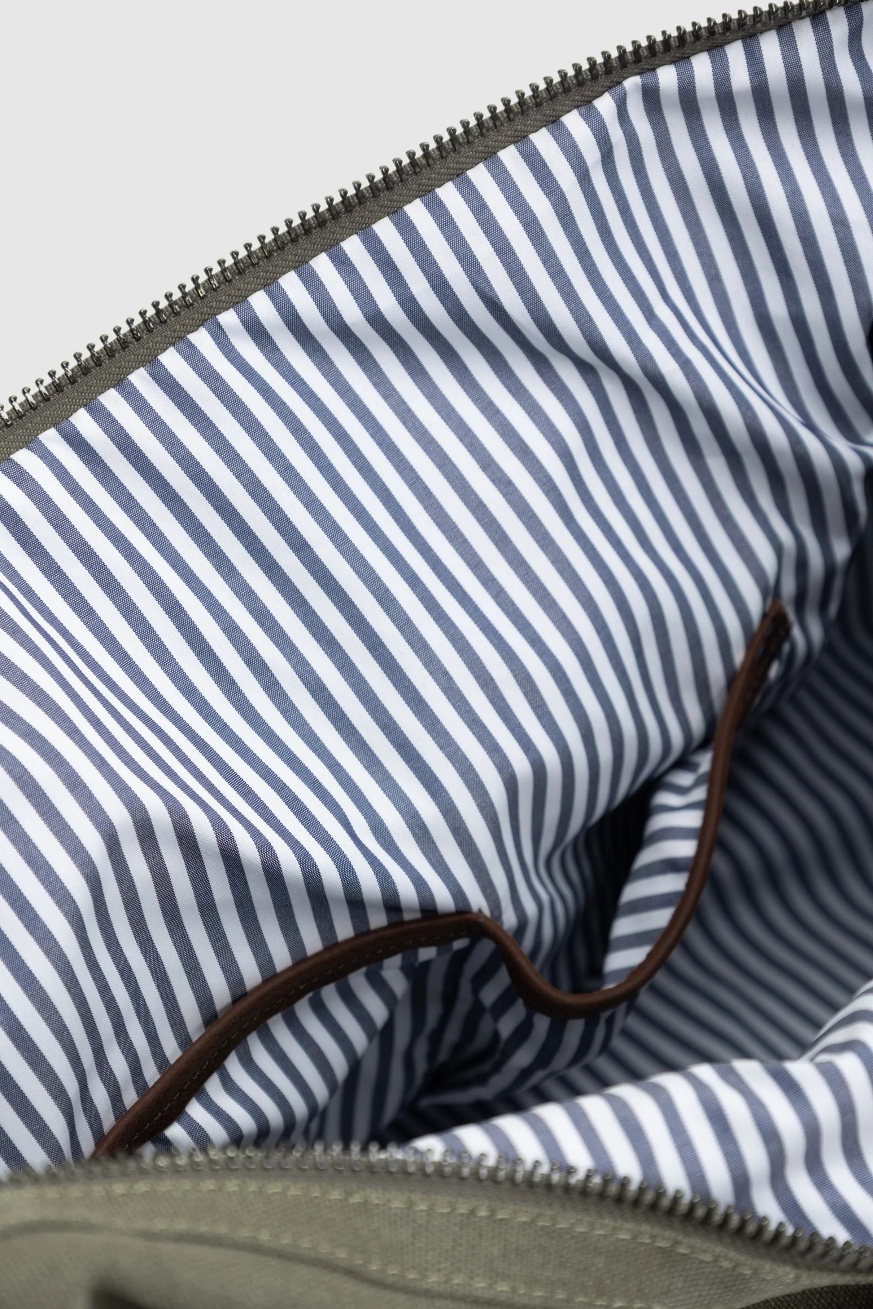 Canvas Duffle | Pine