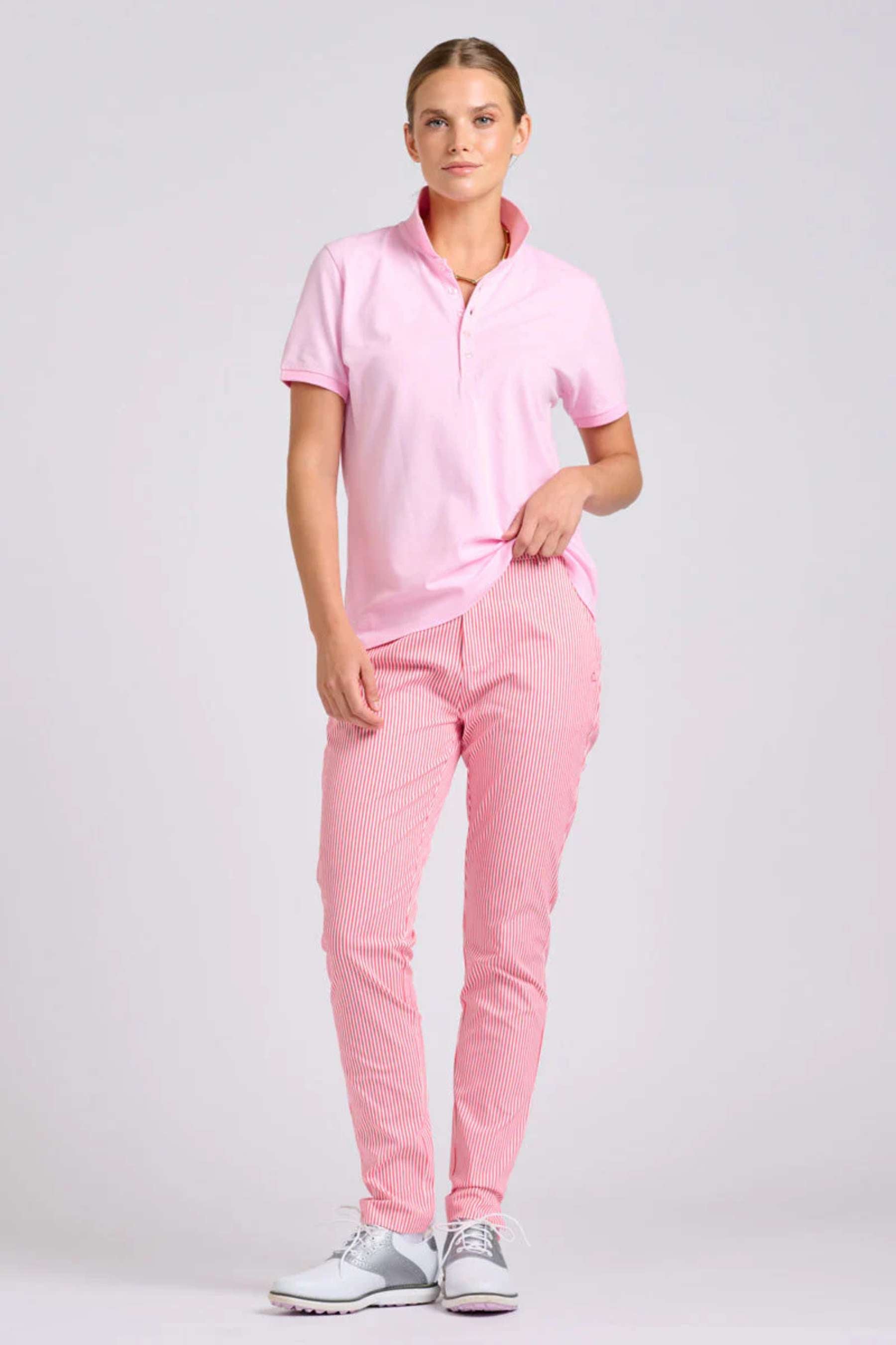 Wickham Polo | Pale Pink