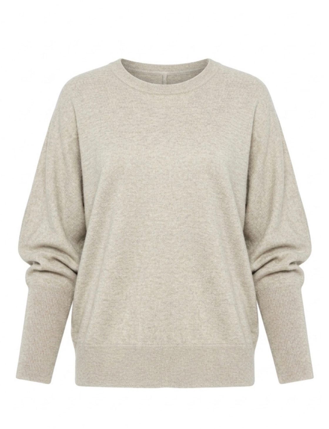 Vanessa Jumper | Oatmeal
