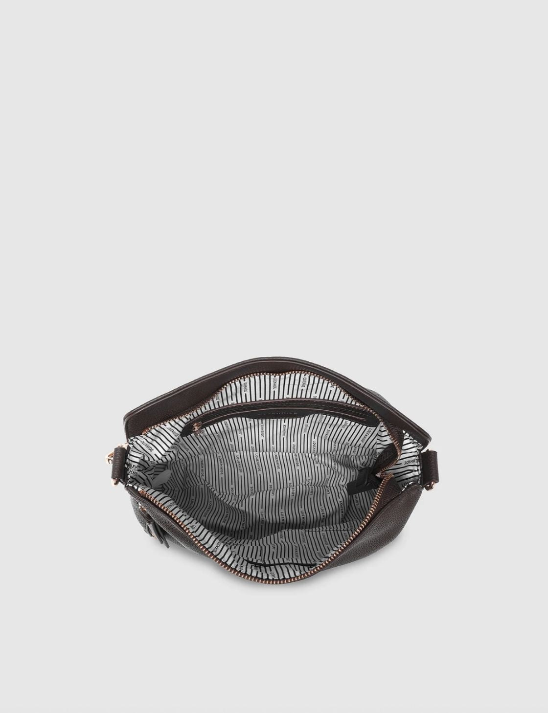 Nadia Shoulder Bag | Chocolate