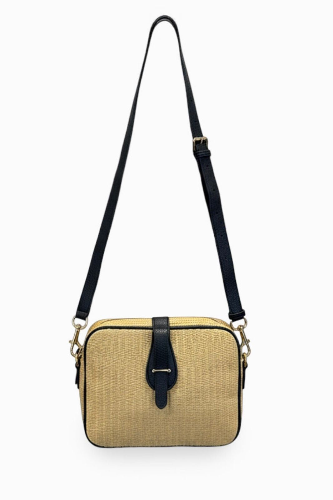 Leah Palma Cross Body Bag  | Tan