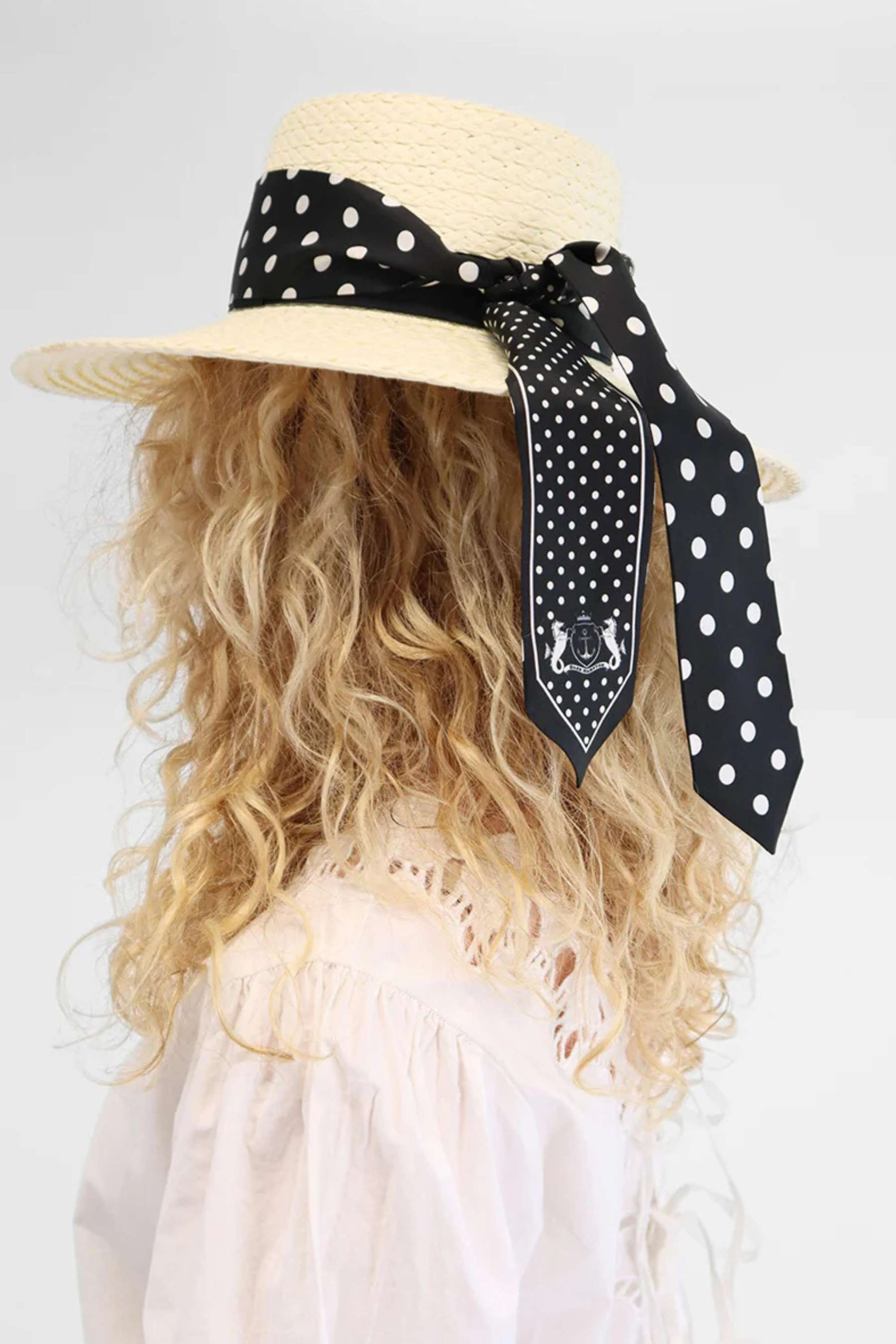 The Stephens Silk Twilly