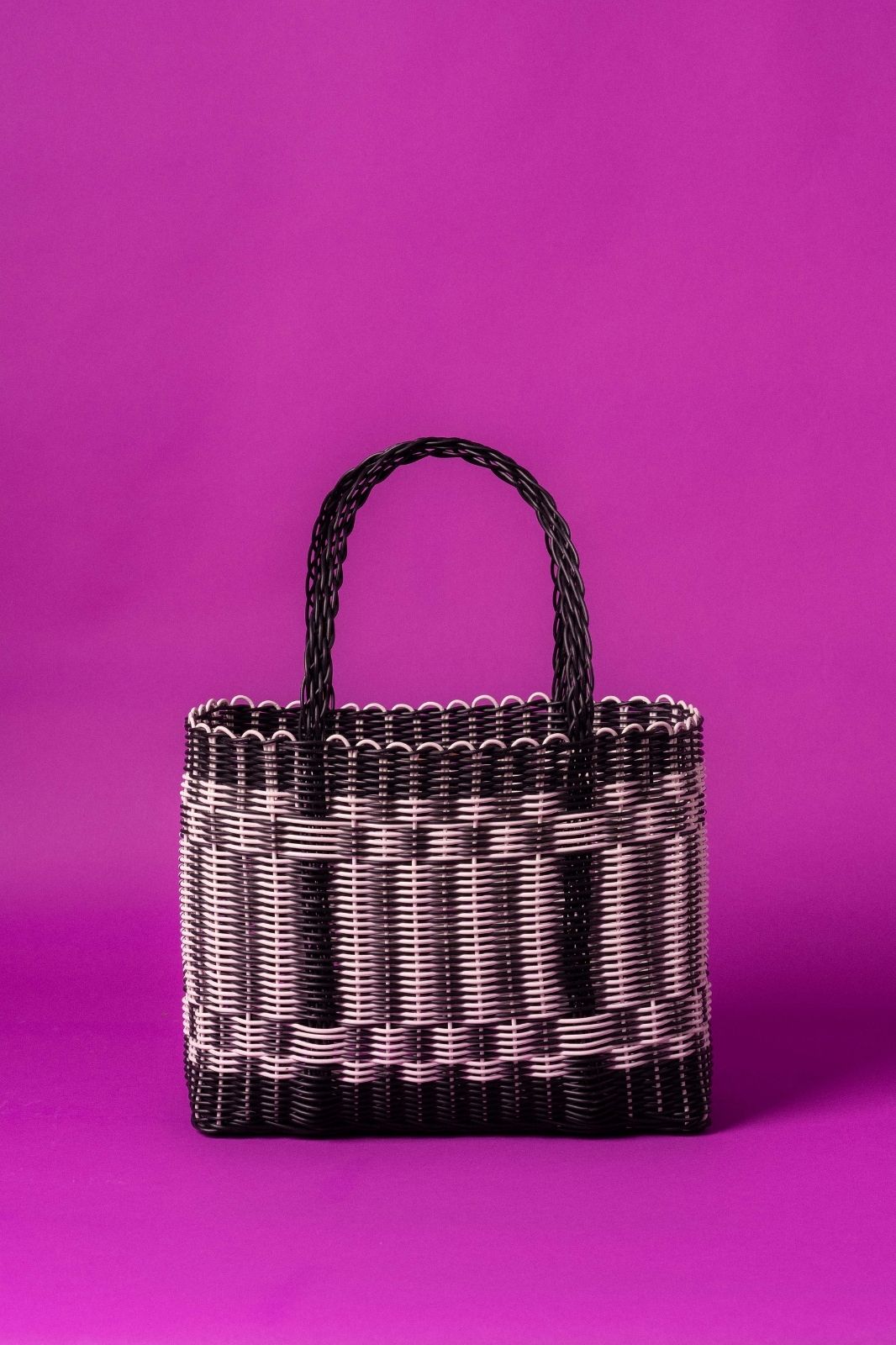 Mira XLarge Stripe Bag | Domino