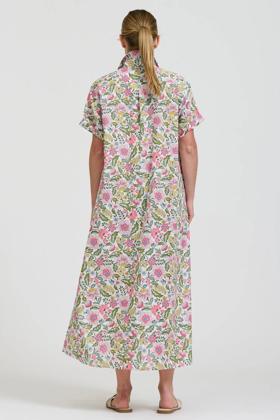 The Lucy Dress | Passion Flower