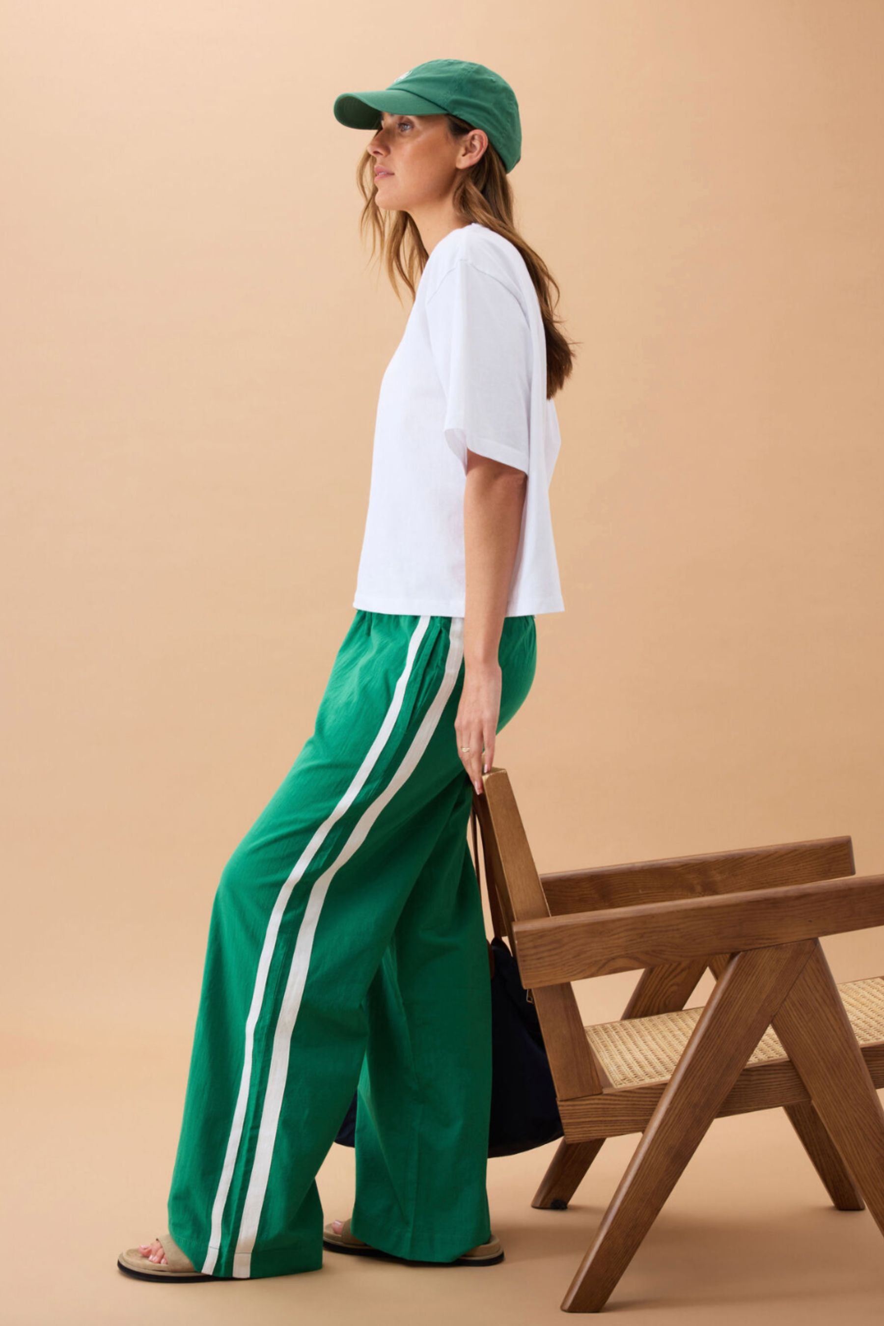 The Resort Pant | Kelly Green