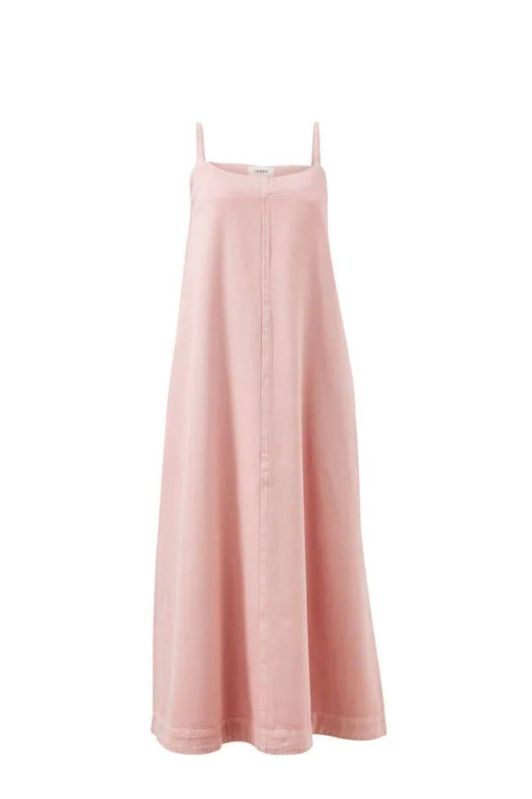 Remy Strappy Midi Dress | Blossom Pink