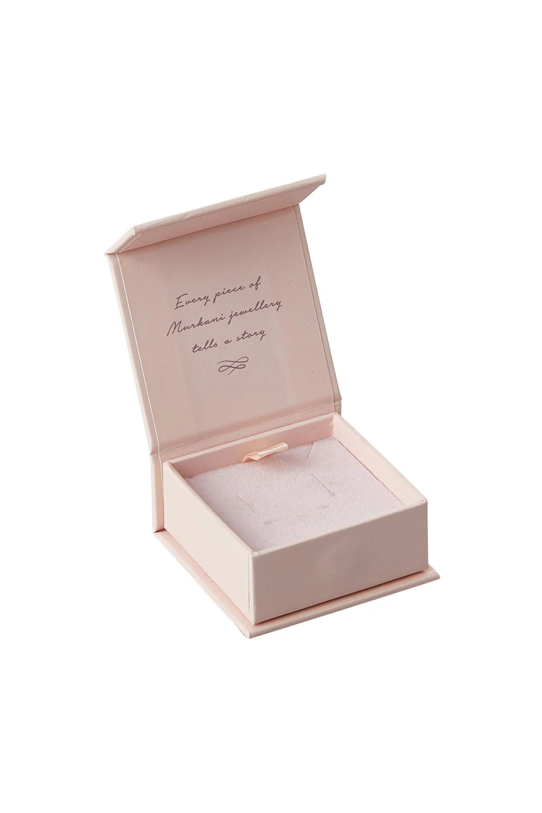 Floral Necklace | 18KT YG Plate