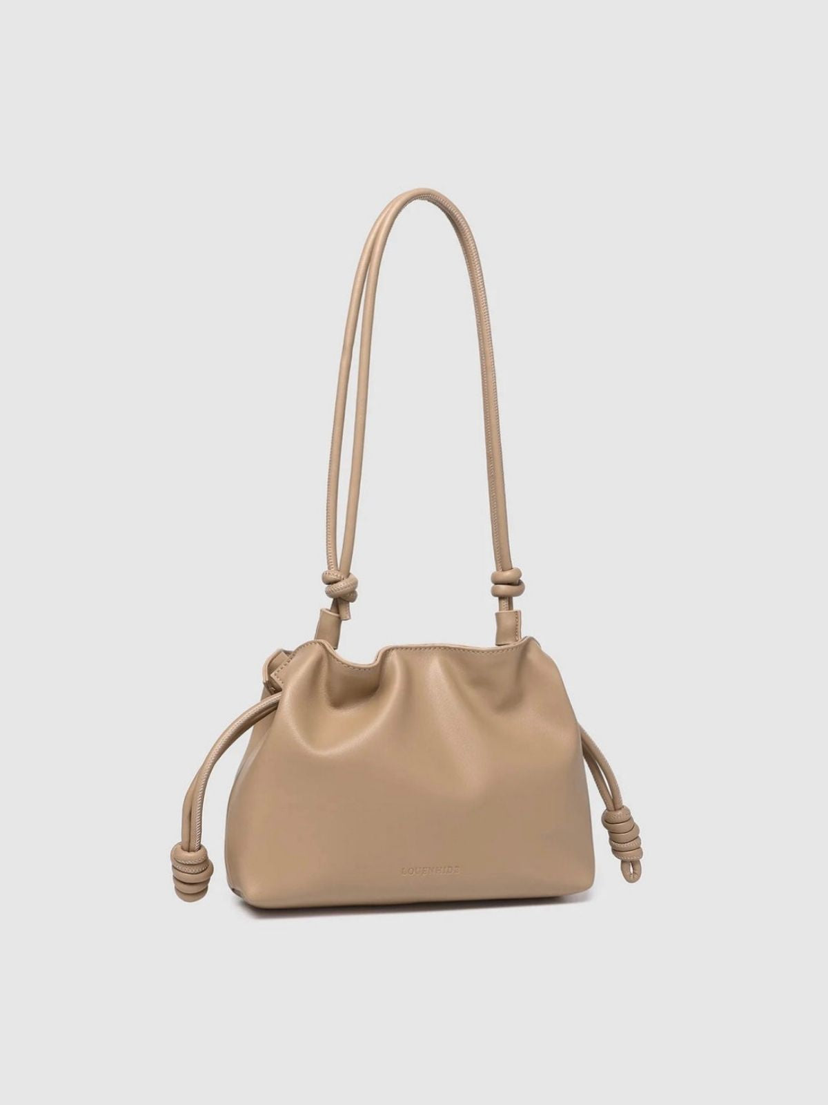 Yumii Crossbody Bag | Nude