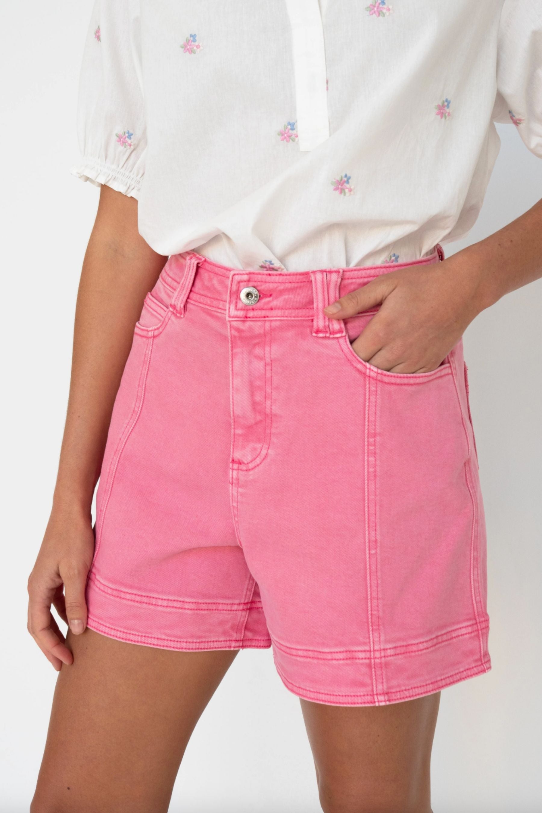 Sydney Short | Sorbet Pink