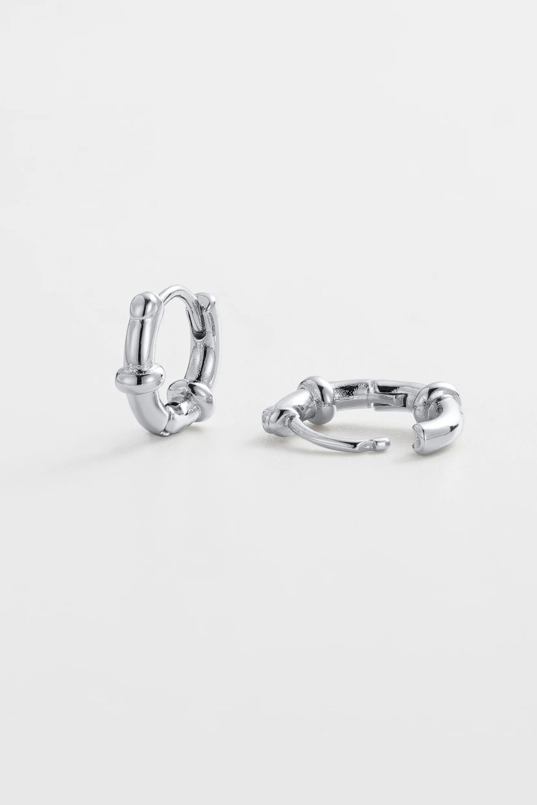 Tessa Huggie | Silver