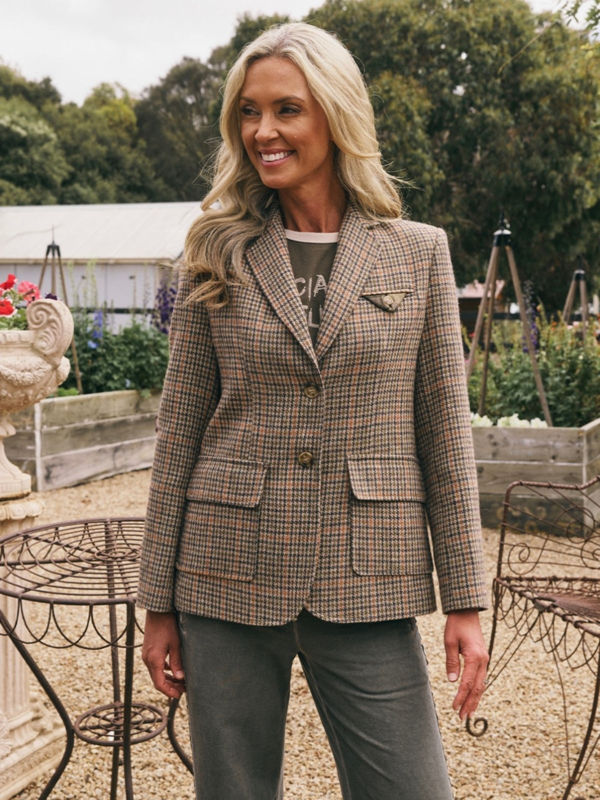Kingsley Blazer