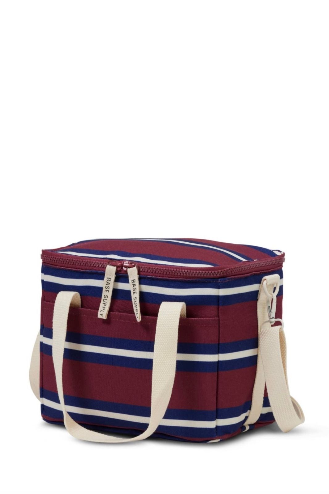Lunch Base | Rugby Stripe | Base Supply – Rose St Trading Co