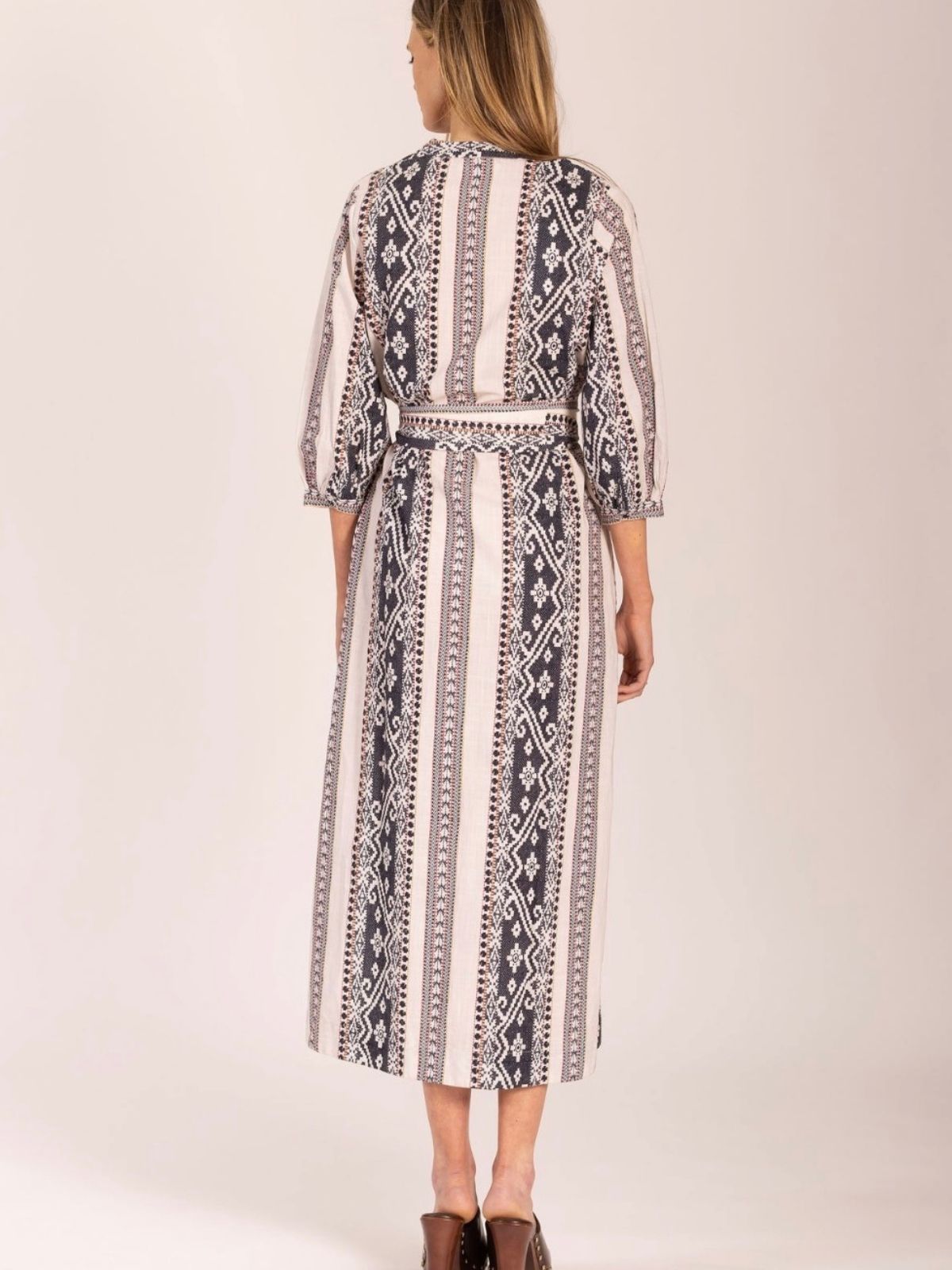 Cirque Long Dress | Fifteen