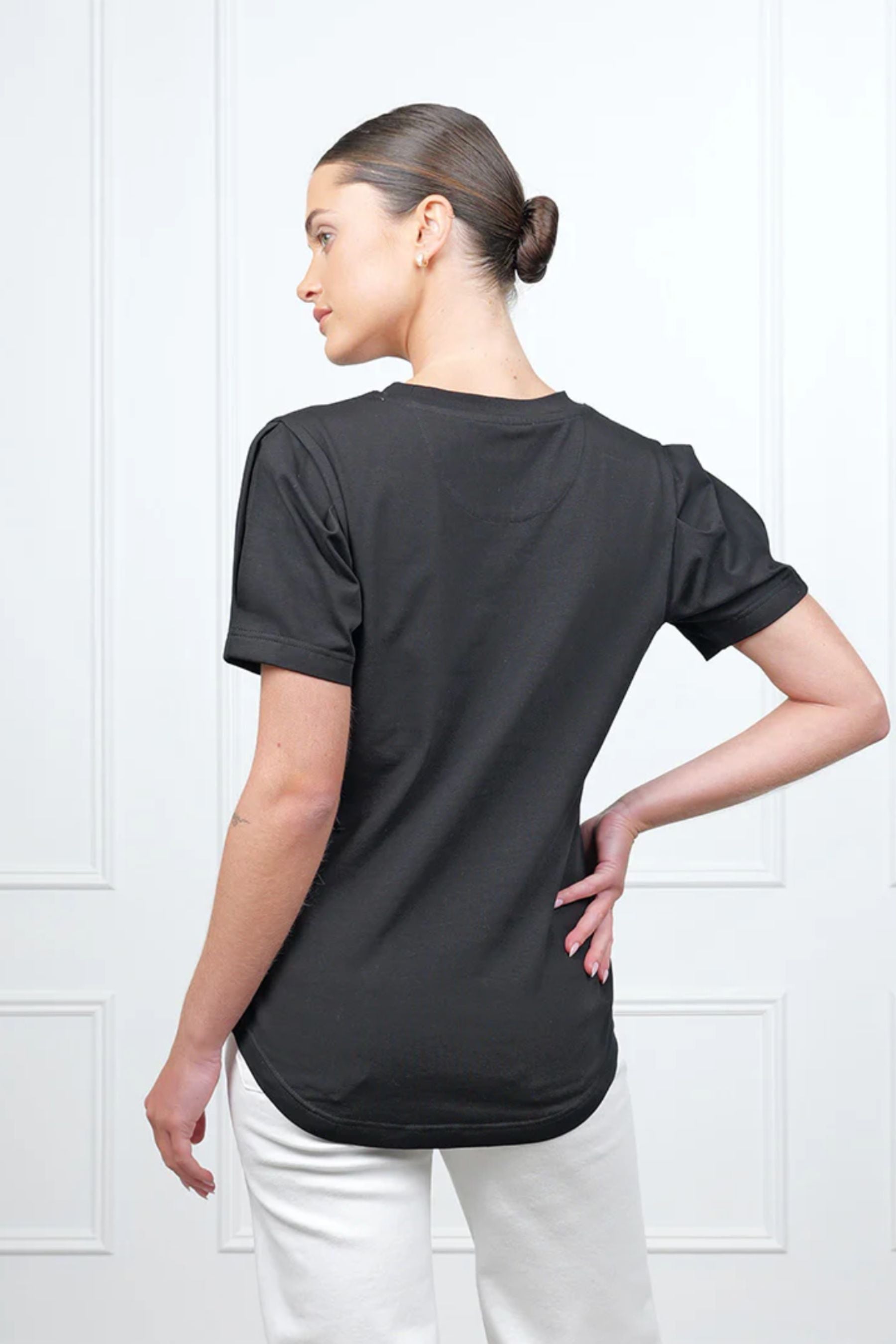 Lauren Tee | Black