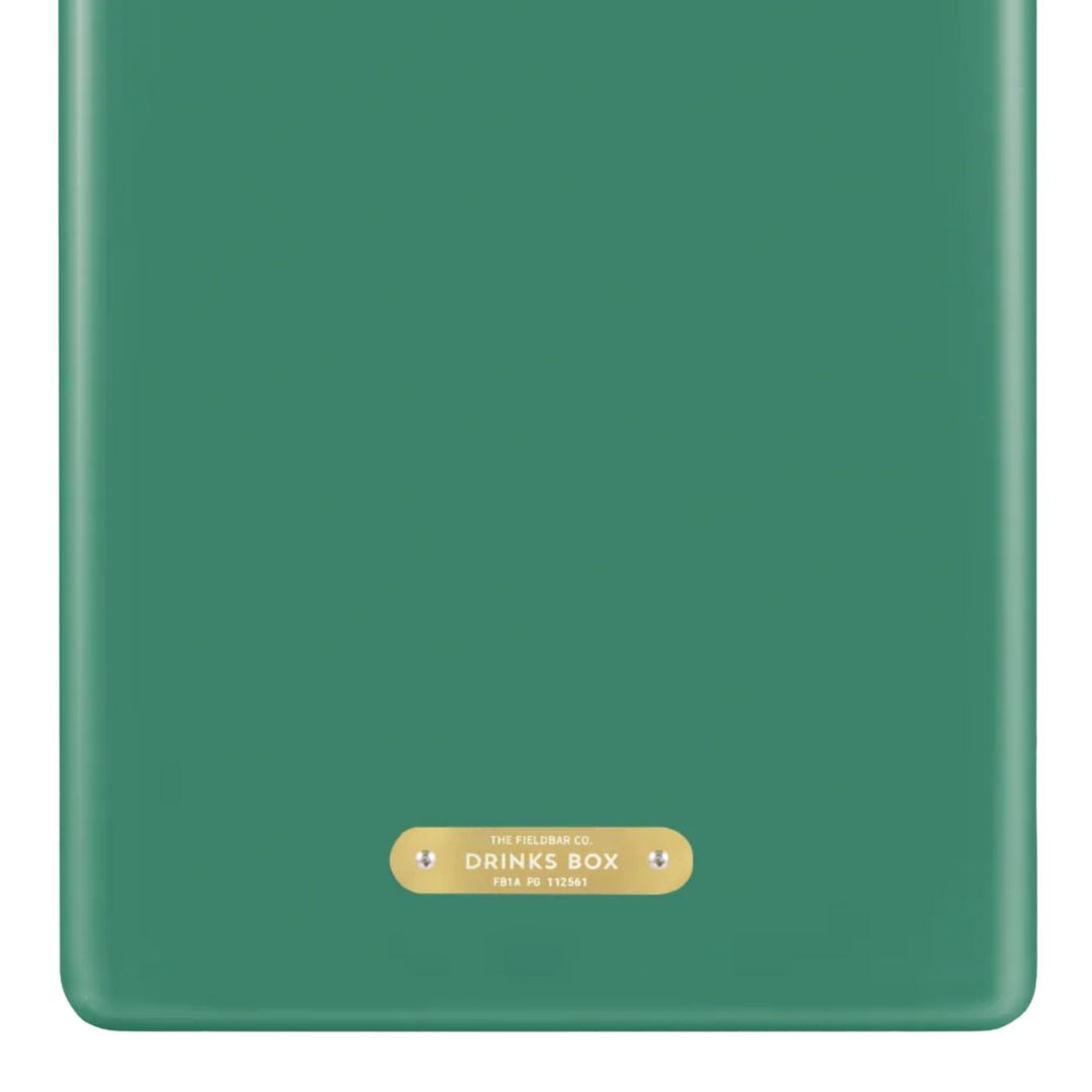 Drinks Box | Parisian Green