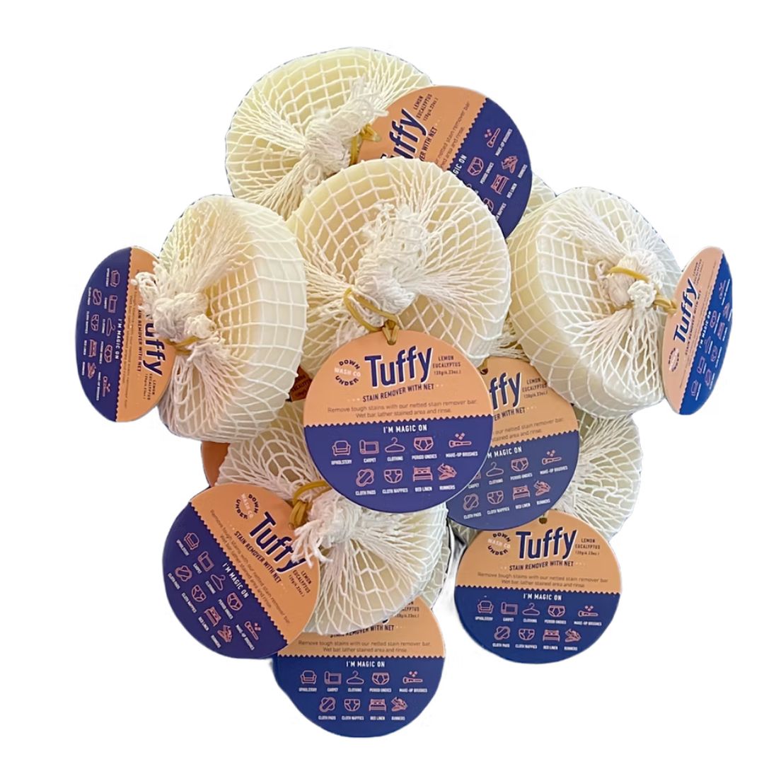 "Tuffy" Stain Remover | Lemon Eucalyptus