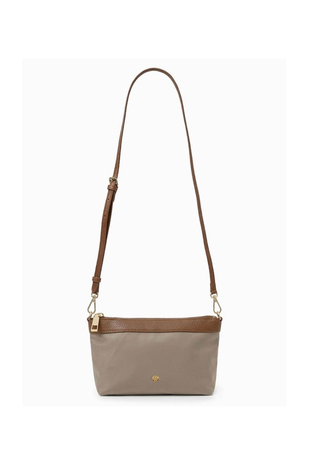 Journey Cross Body Bag | Mocha