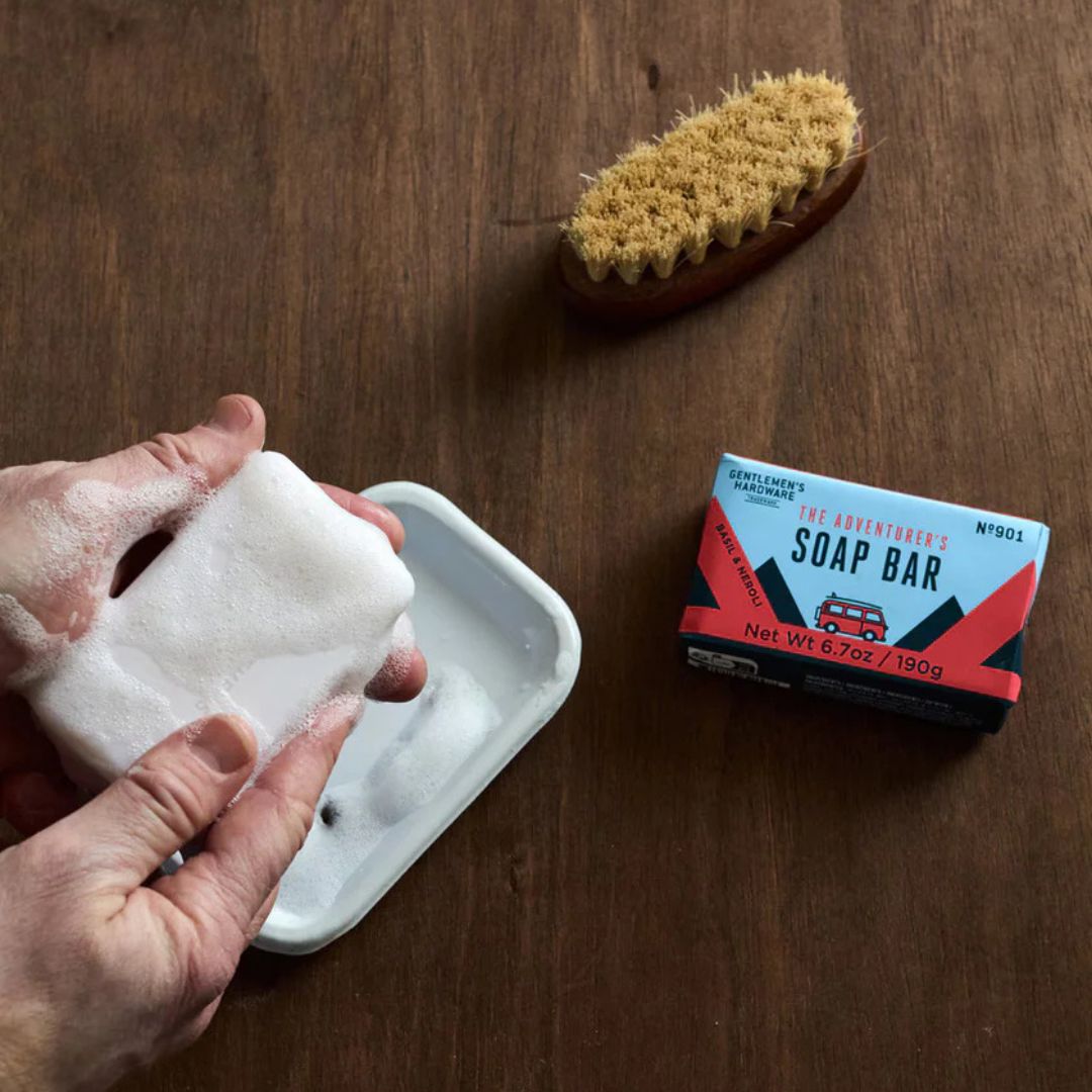 Soap | Basil &amp; Neroli