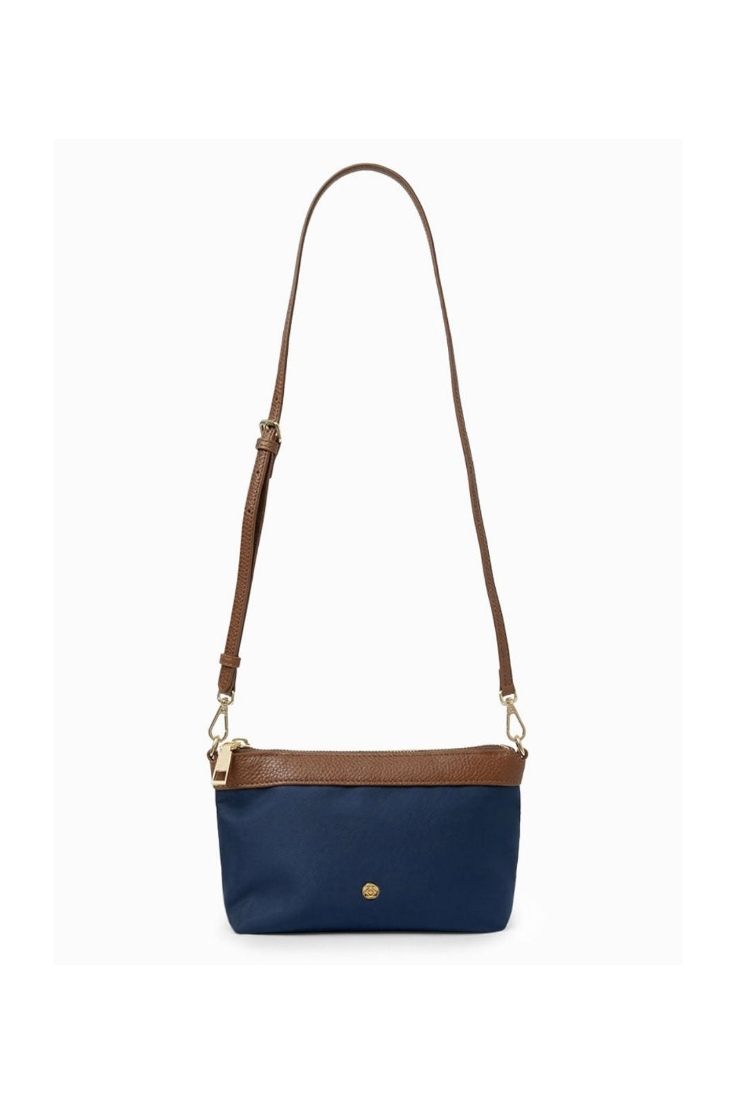 Journey Cross Body Bag | Navy