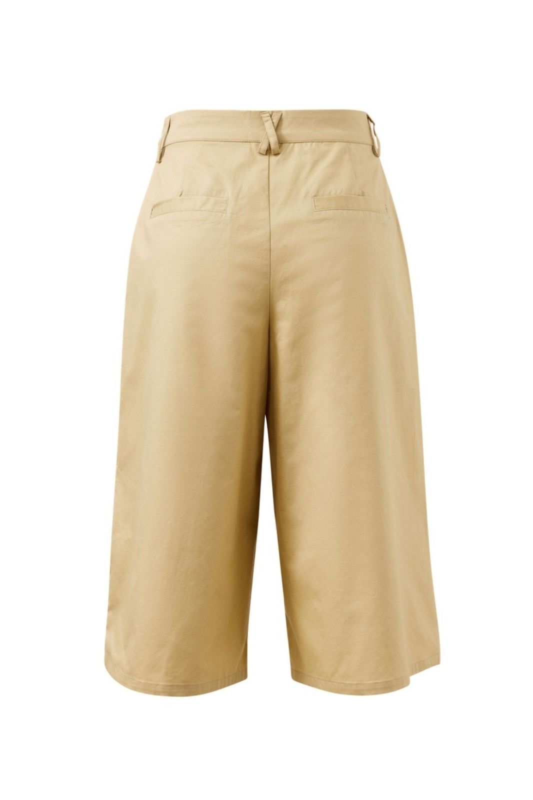 Harlow Bermuda Short | Burnt Butter