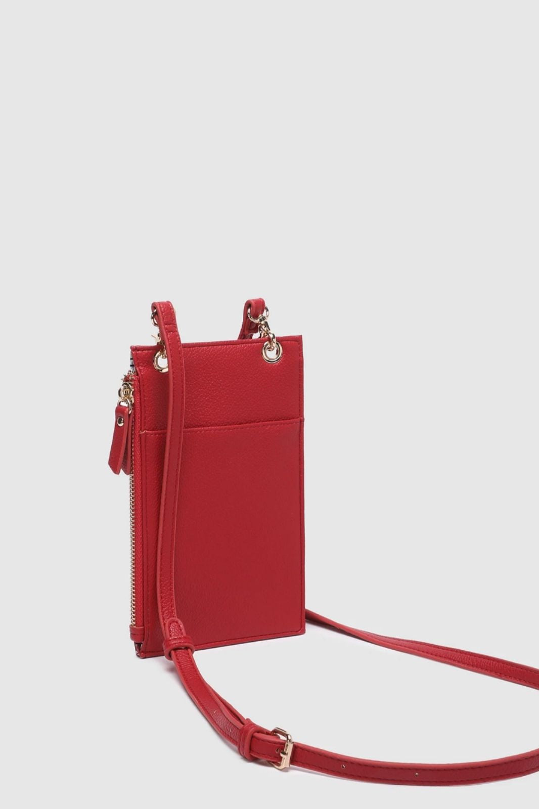 Suki Phone Bag | Red