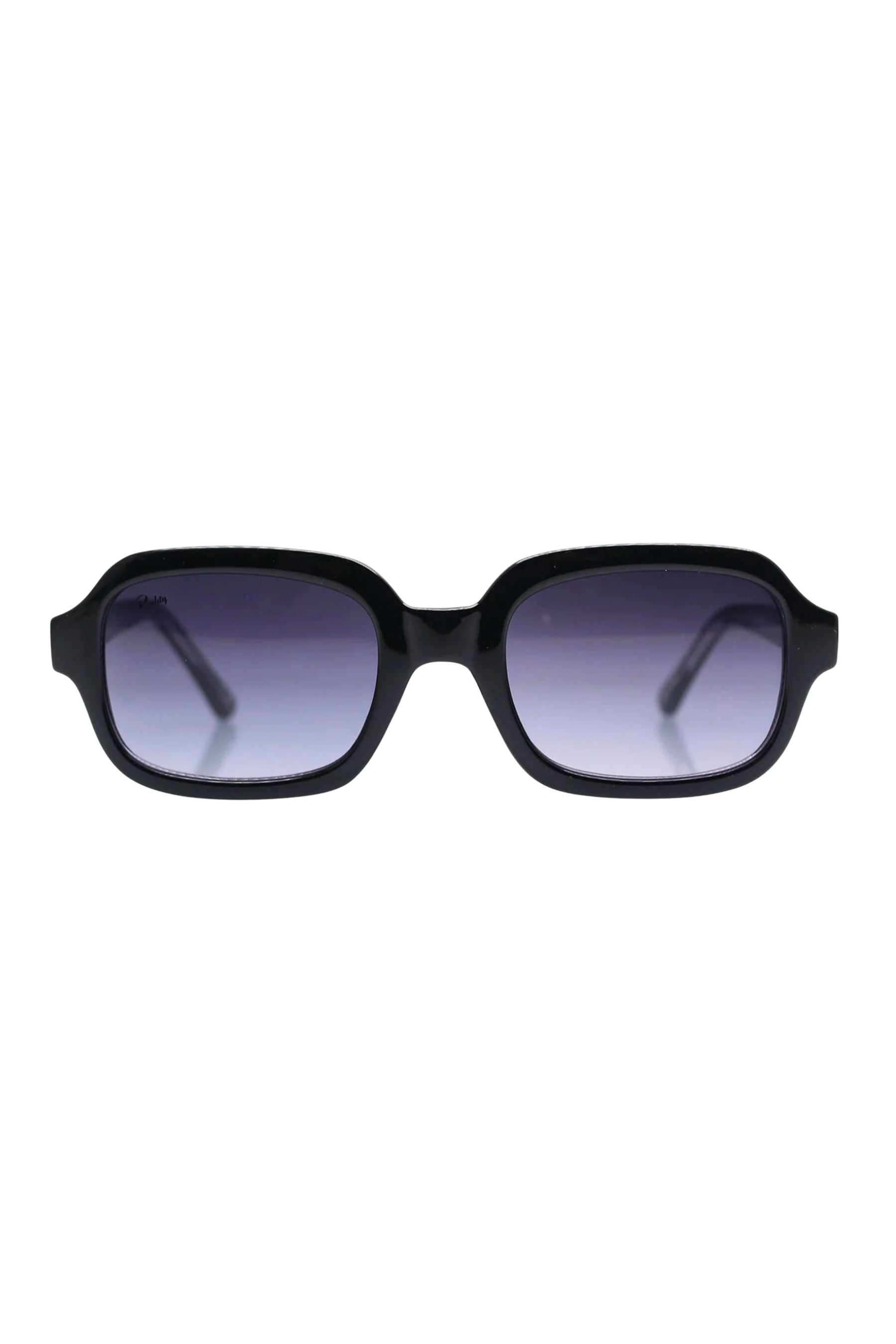 Beatnik Sunglasses | Jett Black