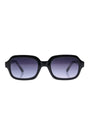 Beatnik Sunglasses | Jett Black