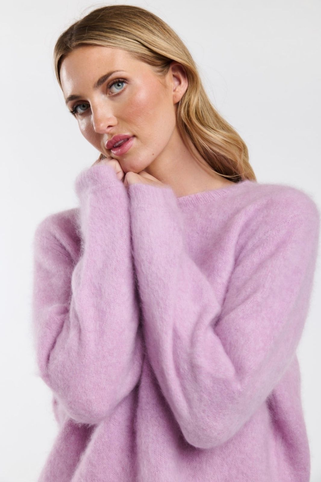 Charlie Jumper | Rose