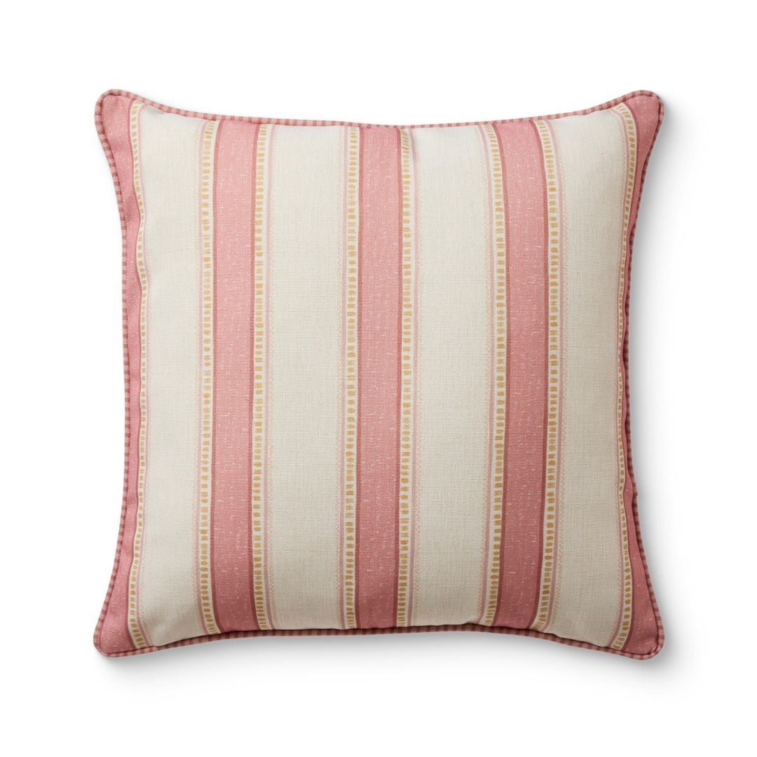 Cushion | Sailer Pink Stripe