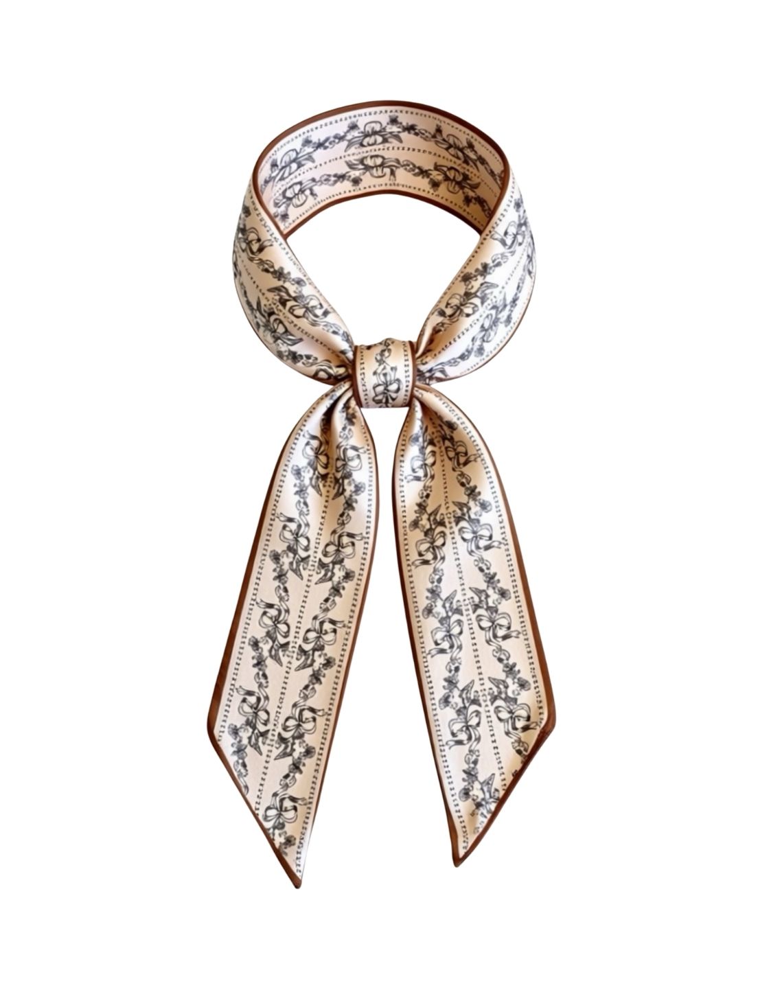 Scarf | Happy Bows