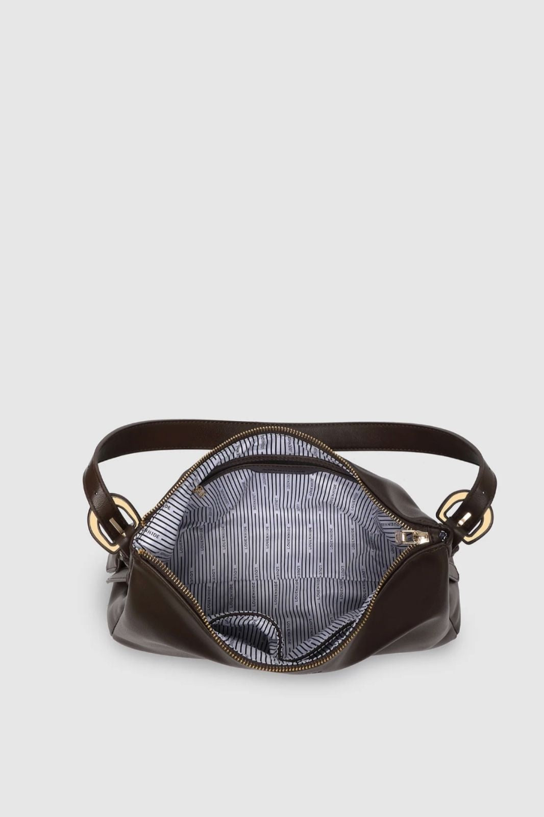 Roxanne Shoulder Bag | Chocolate