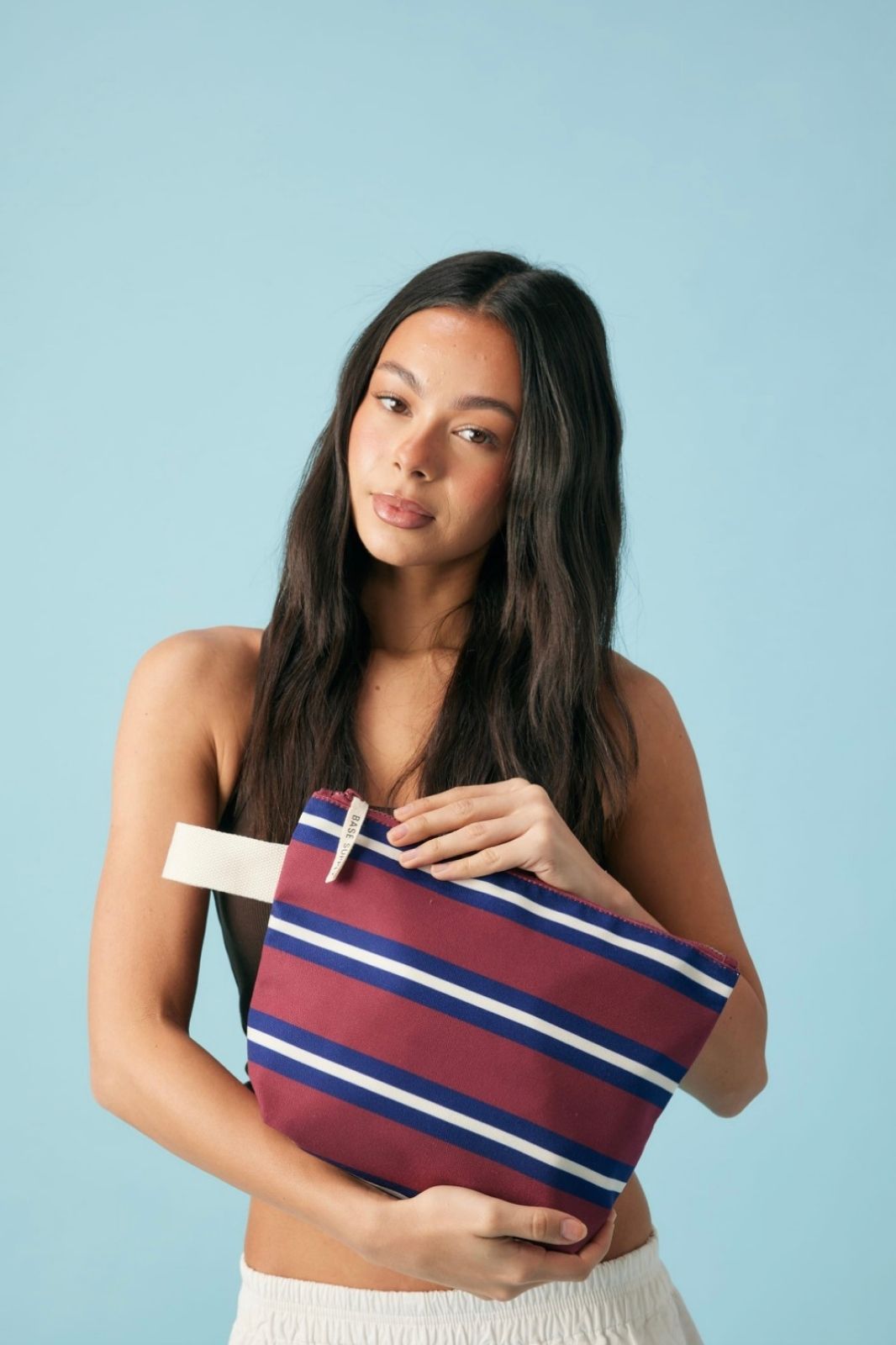 Wet Base Midi | Rugby Stripe