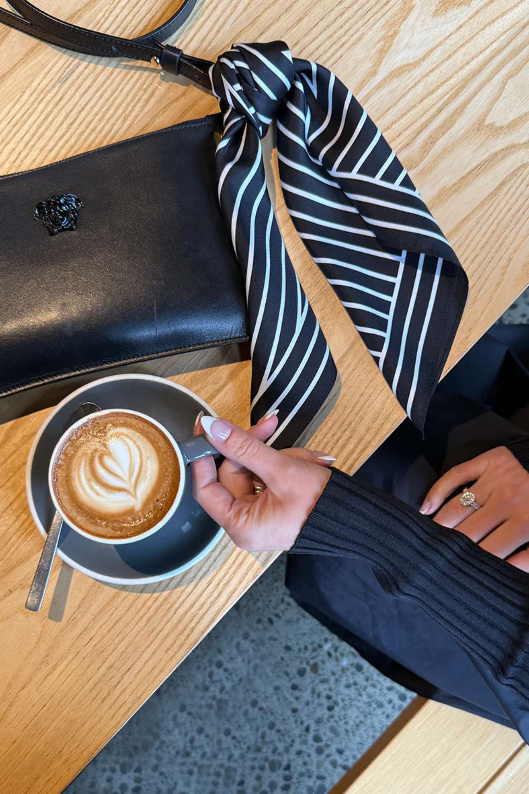 The Tait Silk Petite