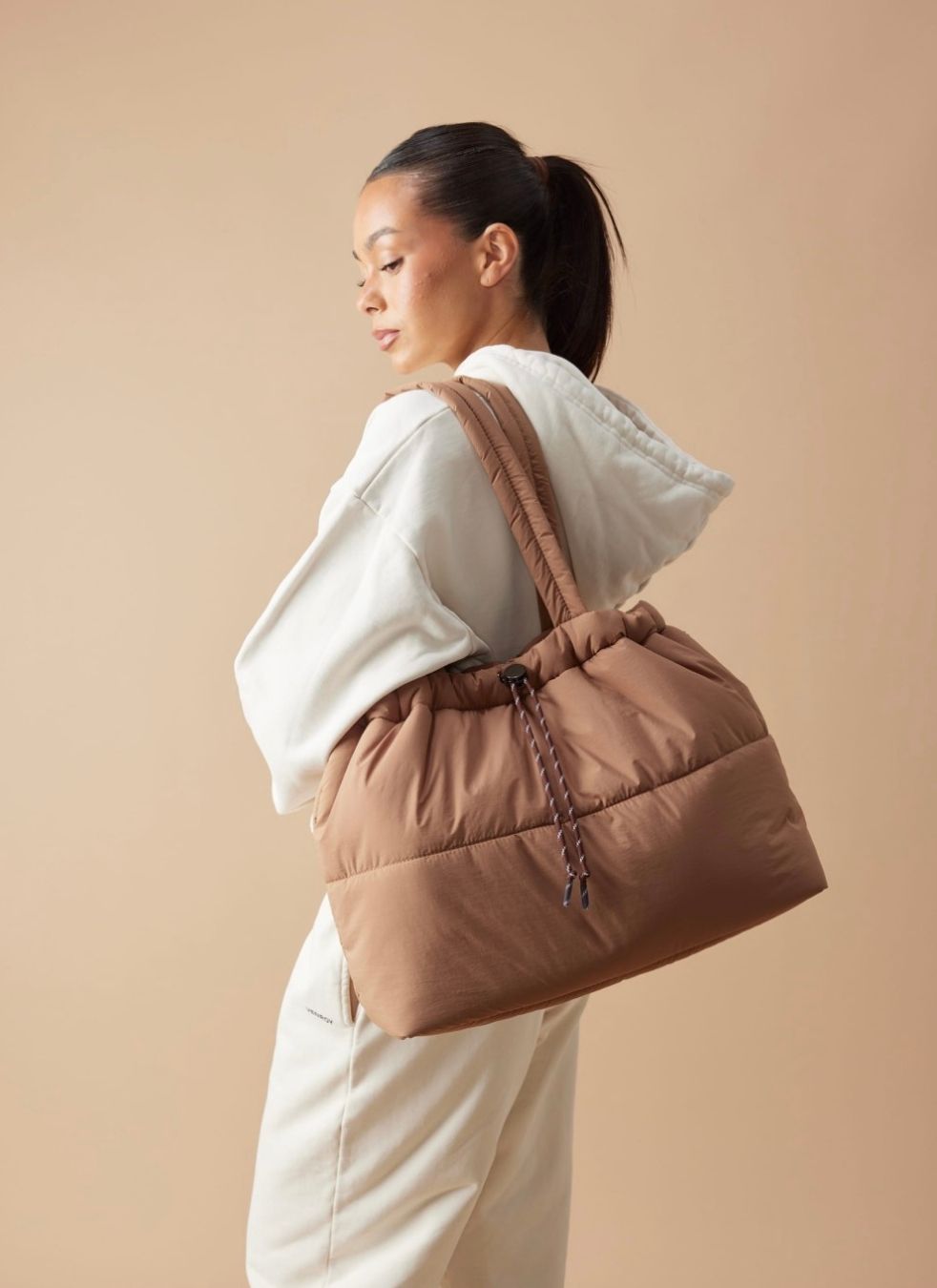 Scrunch Base | Hazelnut &amp; Chocolate