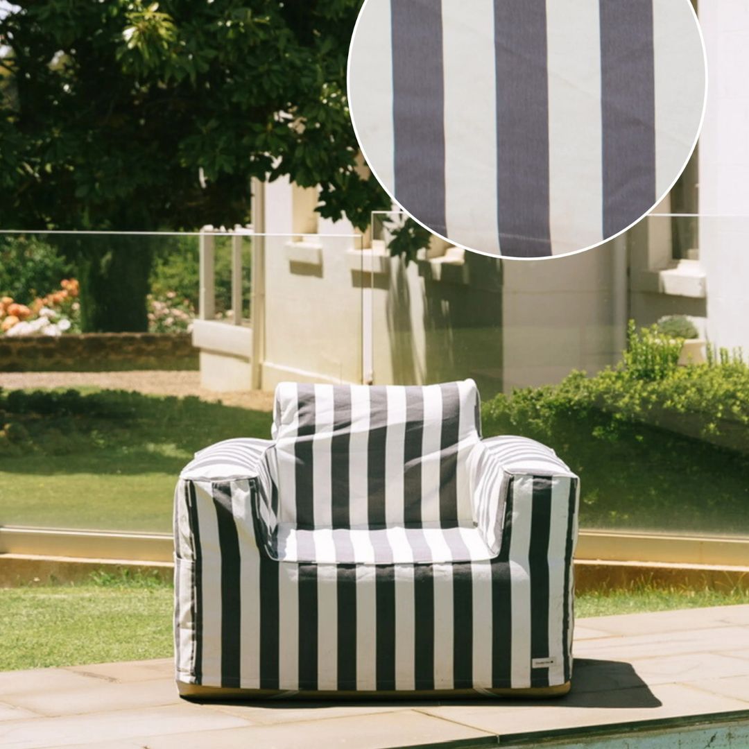 The Clouded Couch Single | Hamptons