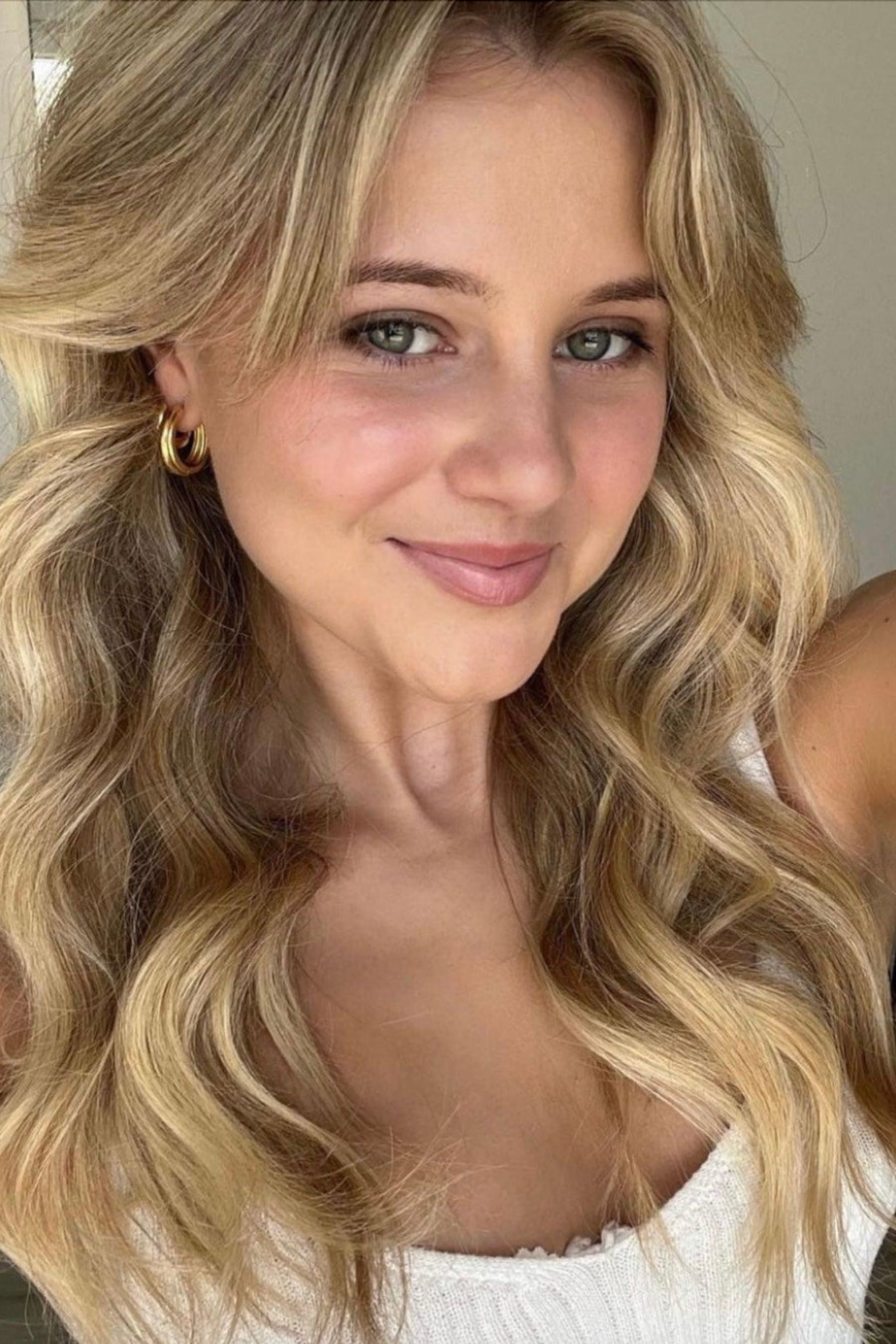 Paris Earring | Gold